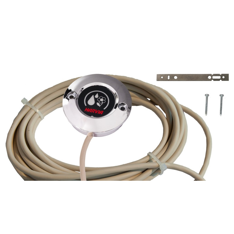 Κουμπί αυτόματης δόσης HARVIA για νερό+άρωμα