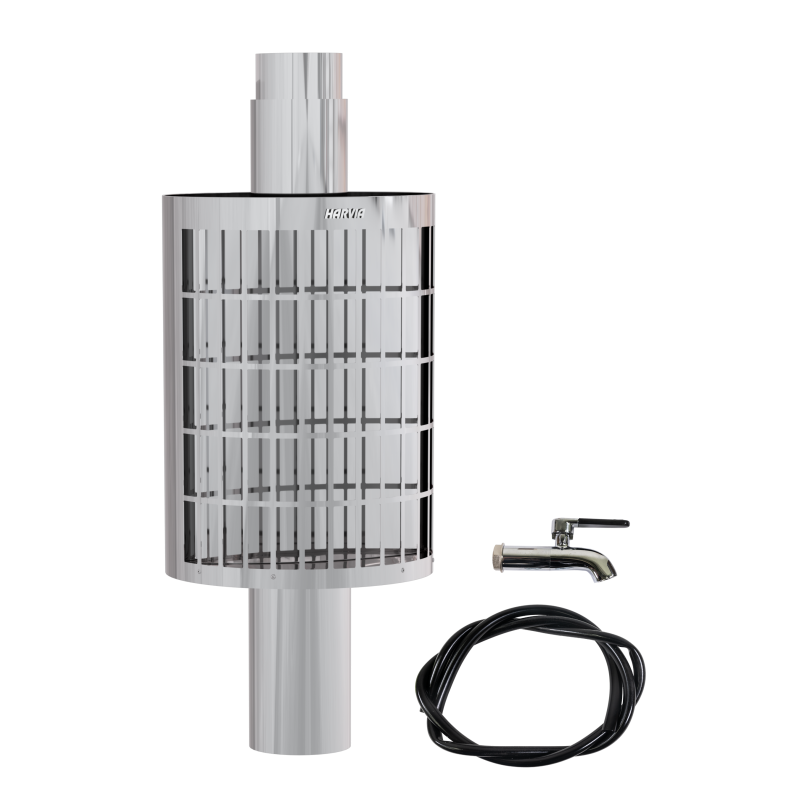 Θερμοσίφωνας HARVIA Cilindro, 25 l