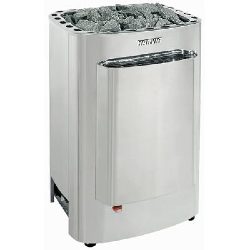 Ηλεκτρικός θερμαντήρας σάουνας - HARVIA Club Combi K11GS, 11 kW
