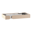 Harvia Concept R Μίνι ξύλινα κιγκλιδώματα ασφαλείας, από φλαμουριά ή καρυδιά - 1