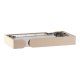 Harvia Concept R Mini ξύλινα κιγκλιδώματα ασφαλείας, φλαμουριά