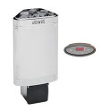 Ηλεκτρικός θερμαντήρας σάουνας - HARVIA Delta D23EE 2,3 kW - 0 Ηλεκτρικός θερμαντήρας σάουνας - HARVIA Delta D23EE 2,3 kW - 0