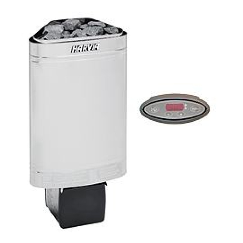 Ηλεκτρικός θερμαντήρας σάουνας - HARVIA Delta D23EE 2,3 kW Ηλεκτρικός θερμαντήρας σάουνας - HARVIA Delta D23EE 2,3 kW