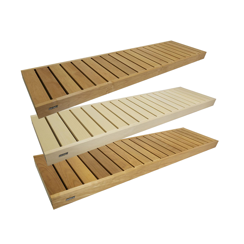 Πάγκος σάουνας Harvia Formula, 2200 x 500 χλστ