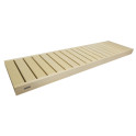 Πάγκος σάουνας Harvia Formula, 2200 x 500 χλστ - 1