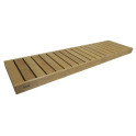 Πάγκος σάουνας Harvia Formula, 2200 x 500 χλστ - 3