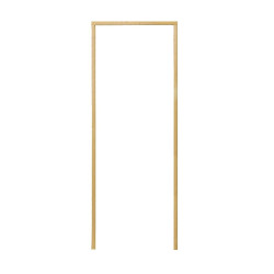 Κουφώματα για γυάλινες πόρτες HARVIA 