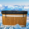 Μπανιέρα κρύου νερού HARVIA FROSTY - 2