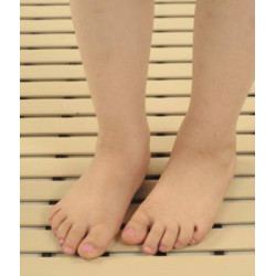 Σανίδα δαπέδου Harvia, πλάτος 90 cm x 15 m/ρολό 