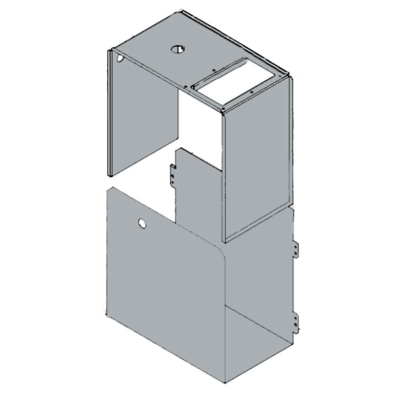 Ανταλλακτικά - για γεννήτρια ατμού Harvia HGP - Δεξαμενή νερού