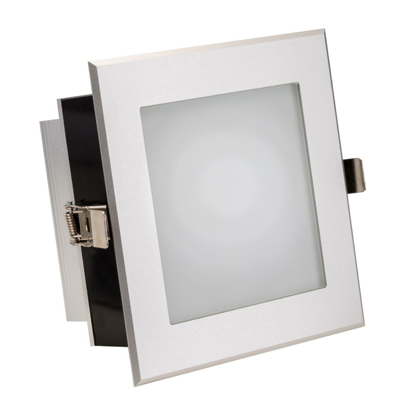 Φωτιστικό σάουνας LED Harvia RGBW, 18 W, 174 × 174 mm