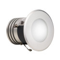 Φωτιστικό σάουνας LED Harvia RGBW, 5 W, διάμετρος 90 mm - 0