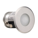 Φωτιστικό σάουνας Harvia LED, ζεστό λευκό, 2 W, διάμετρος 60 mm - 0