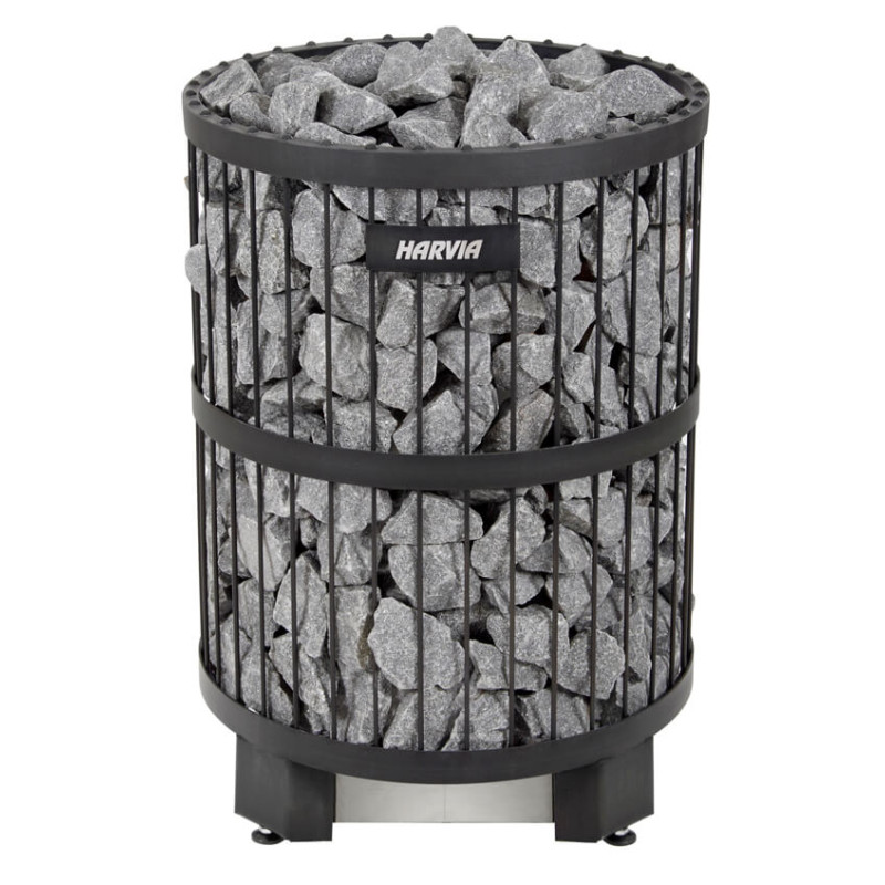 Ηλεκτρικός θερμαντήρας σάουνας - HARVIA Legend PO165 16,5 kW