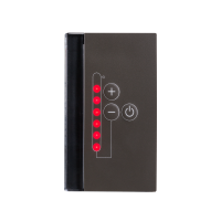 Πίνακας ελέγχου πρόσθετης εξόδου Harvia PRO-D