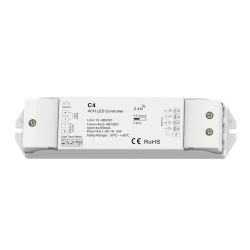 Ασύρματο πρόγραμμα οδήγησης Harvia RGBW LED 