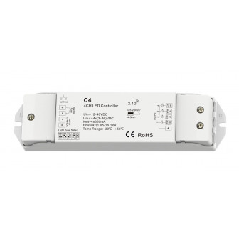 Ασύρματο πρόγραμμα οδήγησης Harvia RGBW LED
