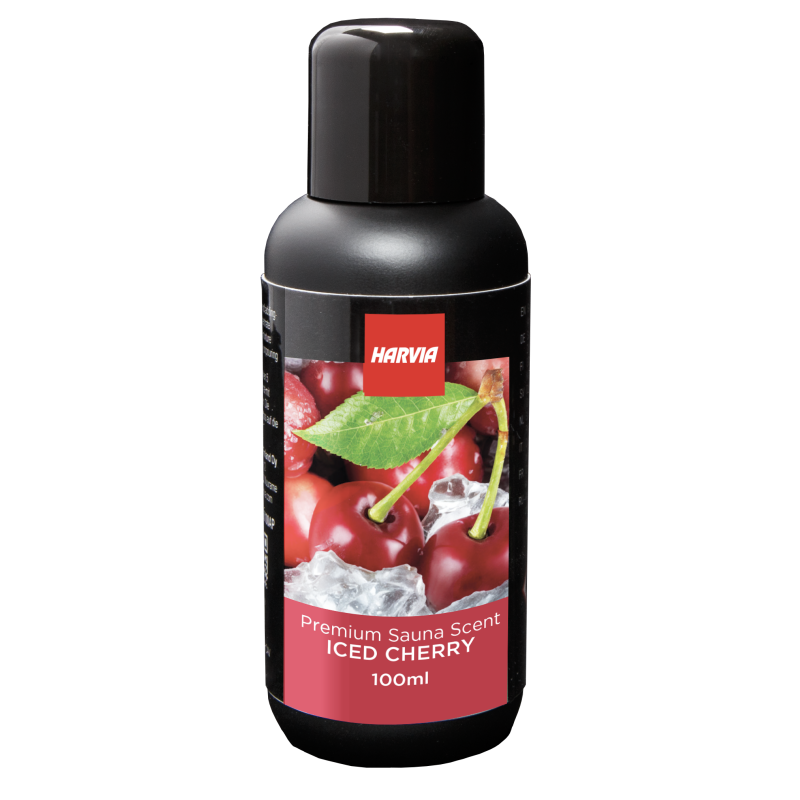 Συμπυκνωμένο άρωμα σάουνας HARVIA, ice cherry 100 ml