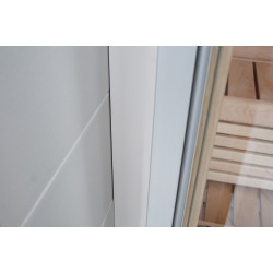 Πλαϊνό κάλυμμα για τις σάουνες HARVIA Sirius και Capella 