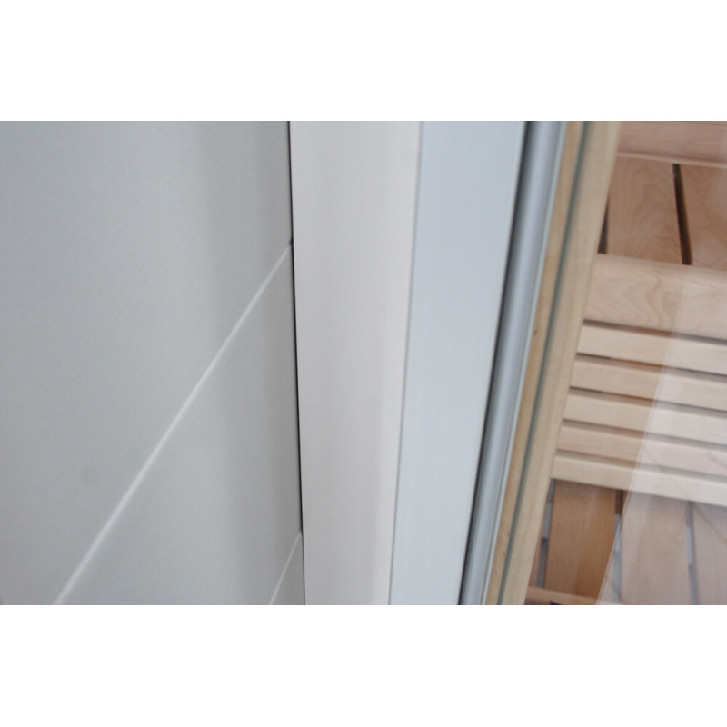 Πλαϊνό κάλυμμα για τις σάουνες HARVIA Sirius και Capella