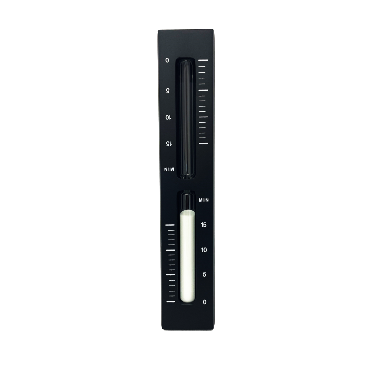 Κλεψύδρα Harvia, μαύρη 15 λεπτών