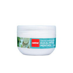 Αλάτι peeling σάουνας HARVIA μενθόλη ευκάλυπτου 200γρ