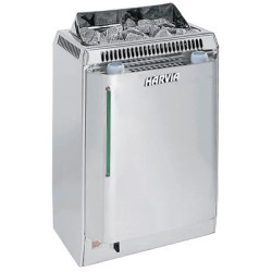 Ηλεκτρικός θερμαντήρας σάουνας - HARVIA Topclass Combi KV90SE 9,0 kW