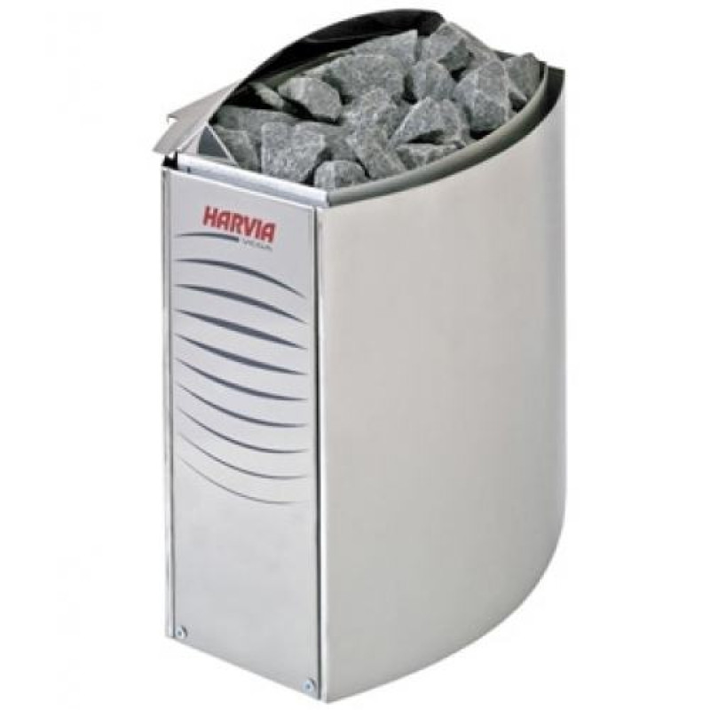 Ηλεκτρικός θερμαντήρας σάουνας - HARVIA Vega BC80E χωρίς πίνακα ελέγχου