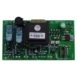 Ανταλλακτικά - HELO ηλεκτρική πλακέτα OLEA 72 