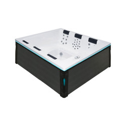 Πισίνα υδρομασάζ SPA SERENE 6
