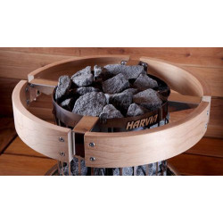 Κάγκελα ασφαλείας HPC3 - για θερμαντήρες HARVIA Cilindro  Κάγκελα ασφαλείας HPC3 - για θερμαντήρες HARVIA Cilindro