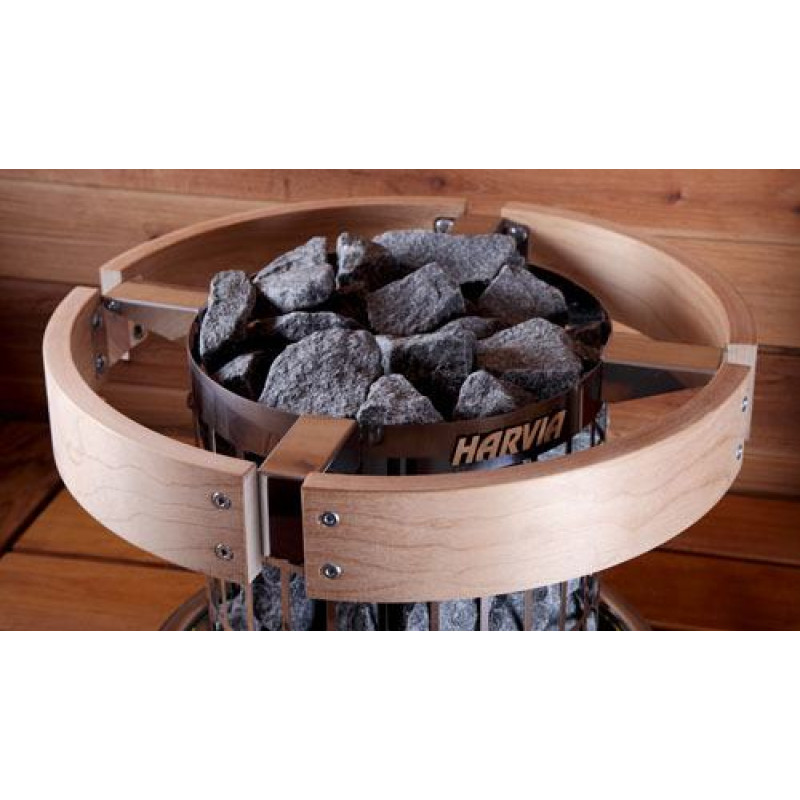 Κάγκελα ασφαλείας HPC3 - για θερμαντήρες HARVIA Cilindro