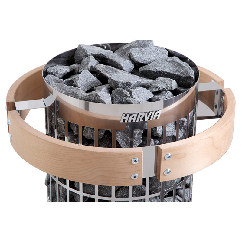 Κιγκλίδωμα ασφαλείας HPC6 - για θερμαντήρες HARVIA Cilindro