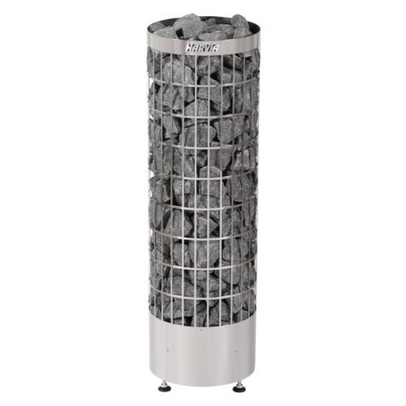 Ηλεκτρικός θερμαντήρας σάουνας - HARVIA Cilindro PC110E 10,8 kW