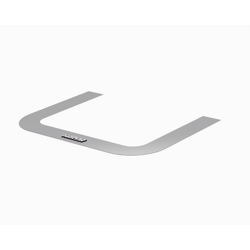 HARVIA φλάντζα ενσωμάτωσης για επιτοίχιες θερμάστρες