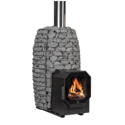 Θερμαντήρας σάουνας – HUUM HIVE Flow LS  Θερμαντήρας σάουνας – HUUM HIVE Flow LS