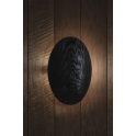 Φωτιστικό σάουνας HUUM OVO, σκούρο χρώμα - 0