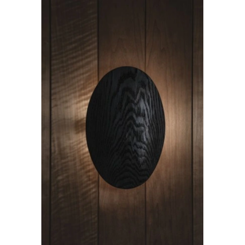 Φωτιστικό σάουνας HUUM OVO, σκούρο χρώμα