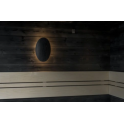 Φωτιστικό σάουνας HUUM OVO, φυσικό χρώμα ξύλου - 1