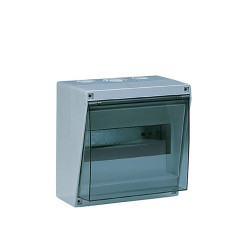 Πλαστικό μονωμένο περίβλημα FIX-O-RAIL JUNIOR 