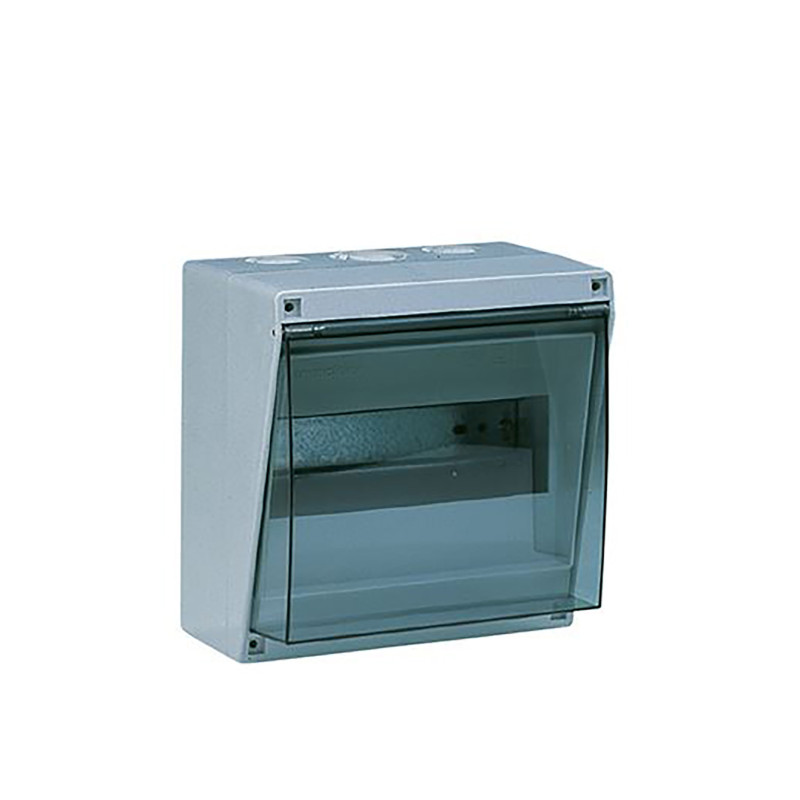 Πλαστικό μονωμένο περίβλημα FIX-O-RAIL JUNIOR