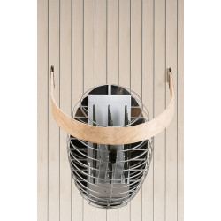 Προστατευτικό κιγκλίδωμα για θερμαντήρες σάουνας Huum Drop 