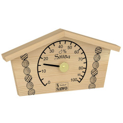 Υγρόμετρο SAWO - Σπίτι, 145-HBP 