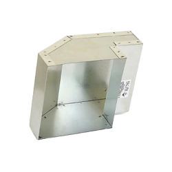 Η έξοδος εξαερισμού, 150x130 mm 