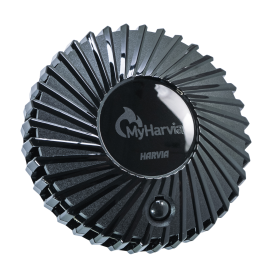 Έξυπνος αισθητήρας σάουνας με απομακρυσμένη παρακολούθηση - MyHarvia Έξυπνος αισθητήρας σάουνας WiFi 