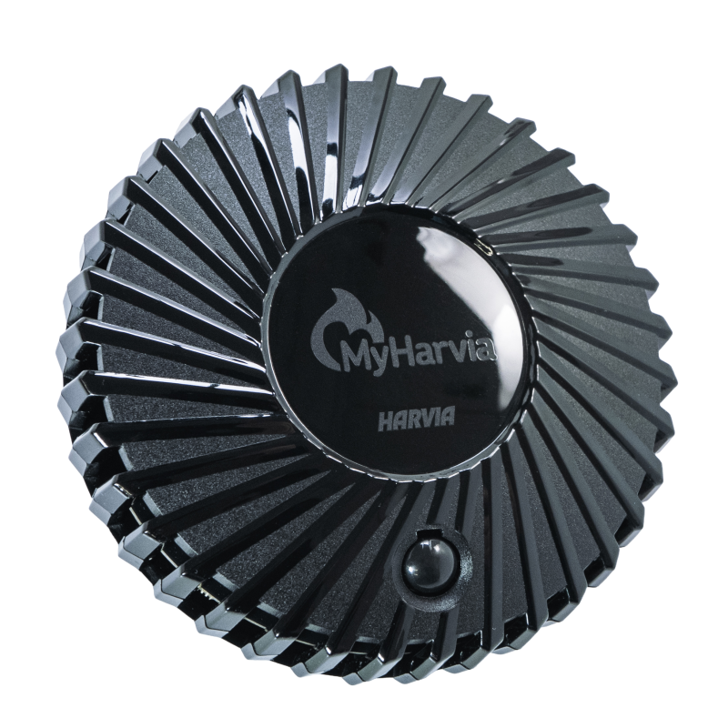 Έξυπνος αισθητήρας σάουνας με απομακρυσμένη παρακολούθηση - MyHarvia Έξυπνος αισθητήρας σάουνας WiFi