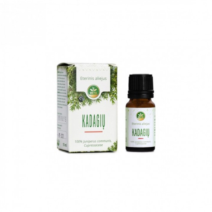 Αιθέριο έλαιο άρκευθου, 10 ml