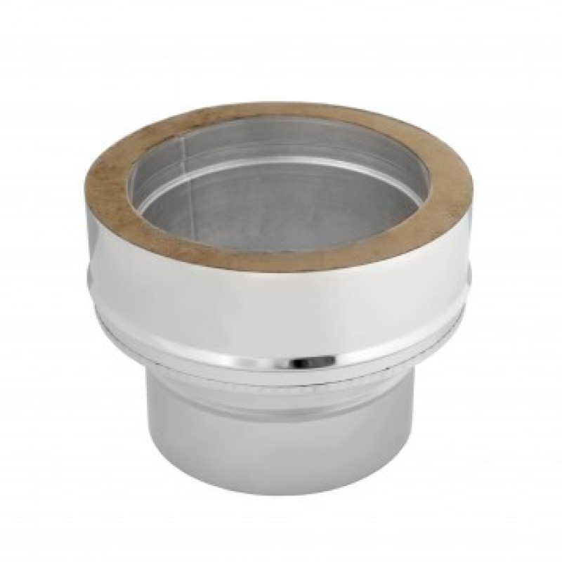 Ακροφύσιο καπνοδόχου (κάτω), NP