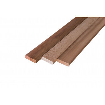 Μια κουκέτα, 26 x 89 mm, κέδρος