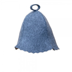 Καπέλο σάουνας - γκρι 